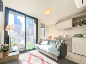 Urban Compact Stylish 2B1B - CBD